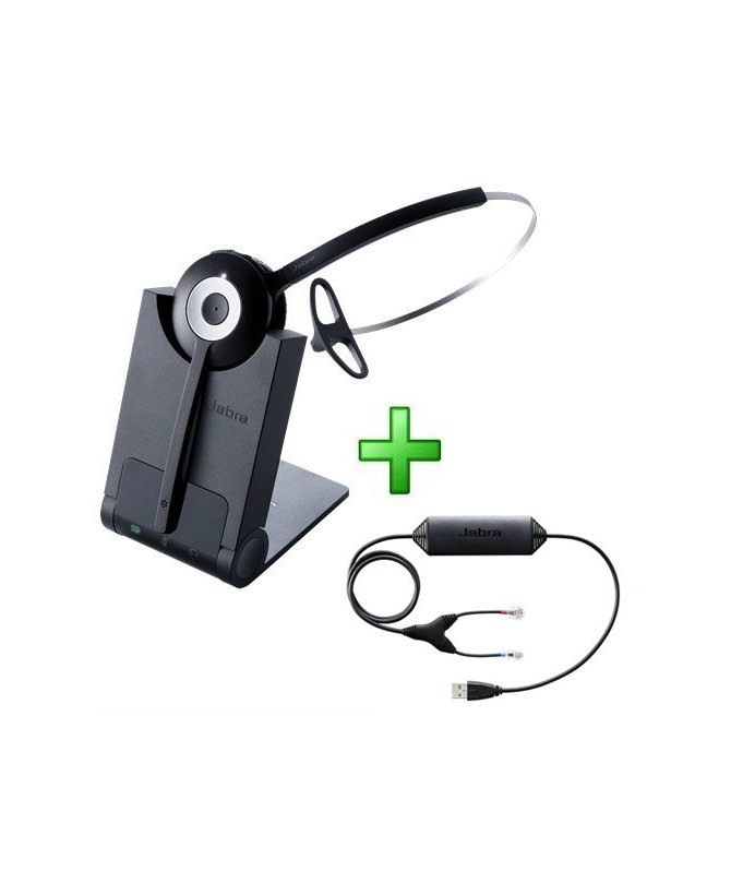 Buy Jabra PRO 920 Wireless Headset with EHS Adapter 14201-30