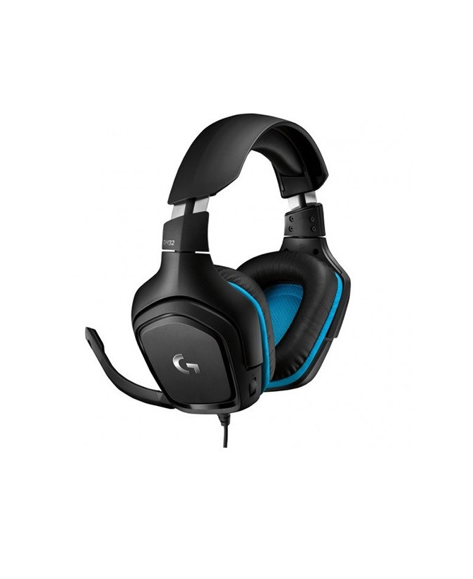 Buy Logitech G432 Wired 7.1 Surround Sound Gaming Headset 981-000824