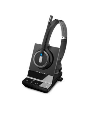 Buy EPOS | SENNHEISER IMPACT SDW 5066 Stereo Wireless DECT Headset with Base Station & BTD 800 Dongle 1000630