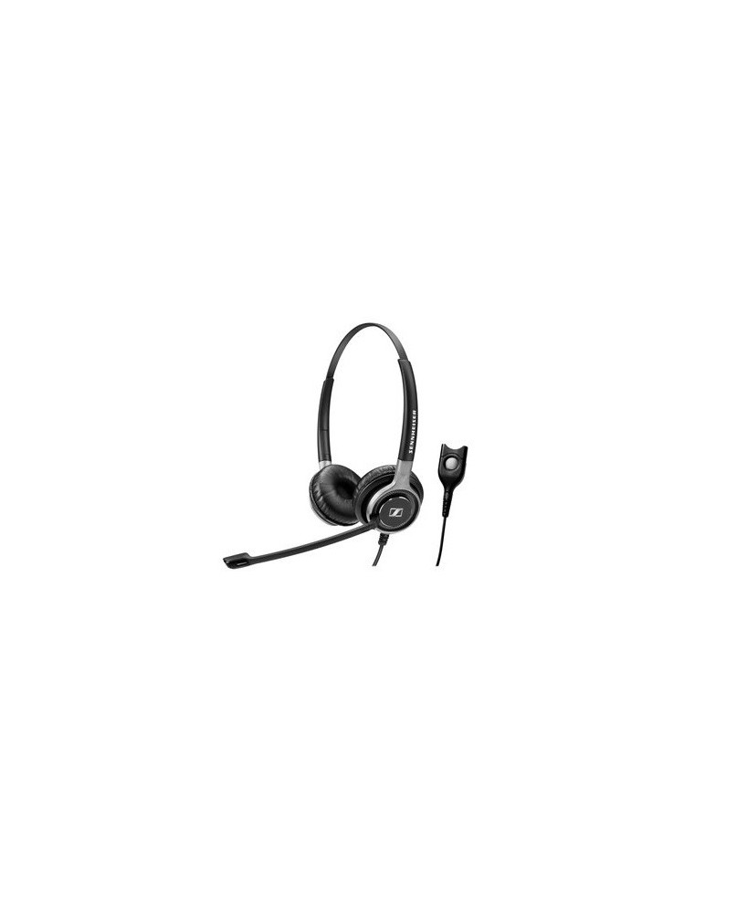 Buy EPOS | SENNHEISER IMPACT SC 660 TC Wired Stereo Headset with ED Connectivity 1000641