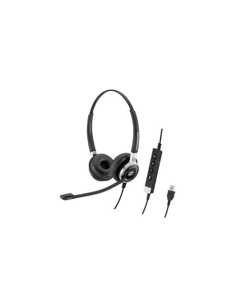 Buy EPOS | SENNHEISER IMPACT SC 660 ANC USB Wired Stereo UC Headset 1000650