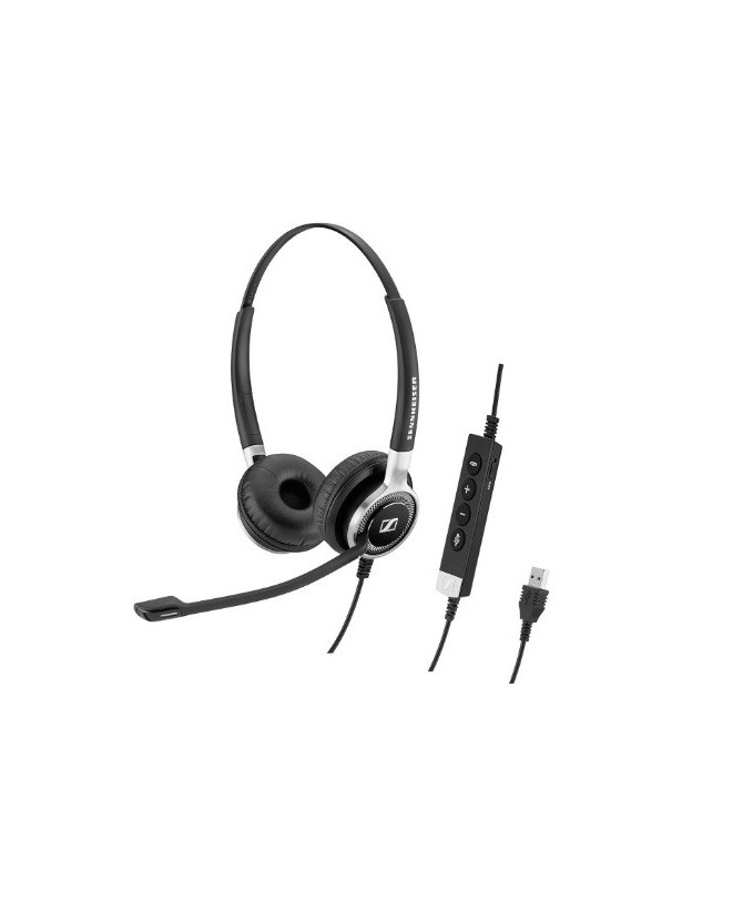 Buy EPOS | SENNHEISER IMPACT SC 660 ANC USB Wired Stereo UC Headset 1000650