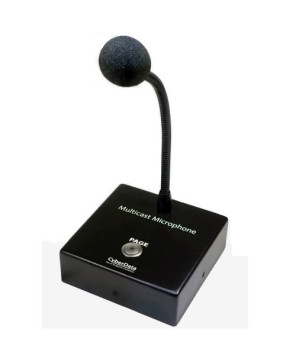 CyberData 011446 Multicast VoIP Microphone