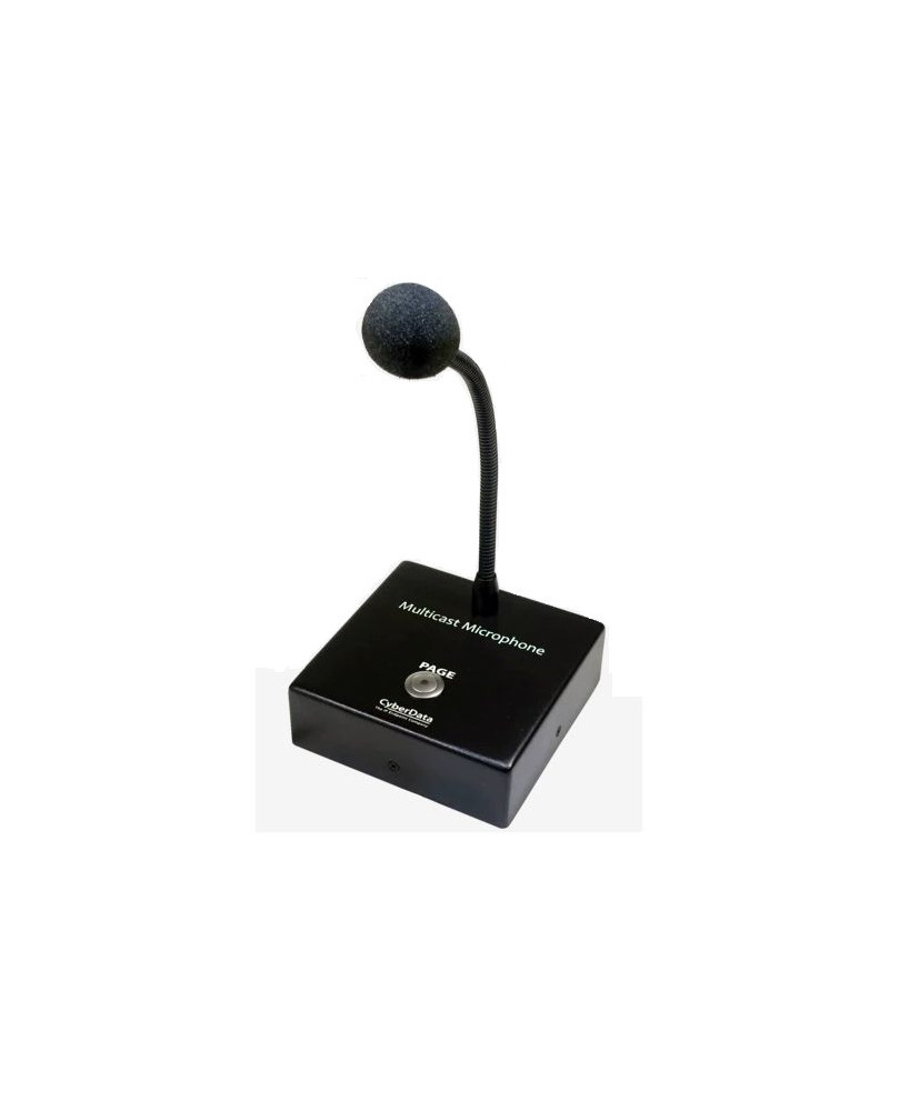 CyberData 011446 Multicast VoIP Microphone