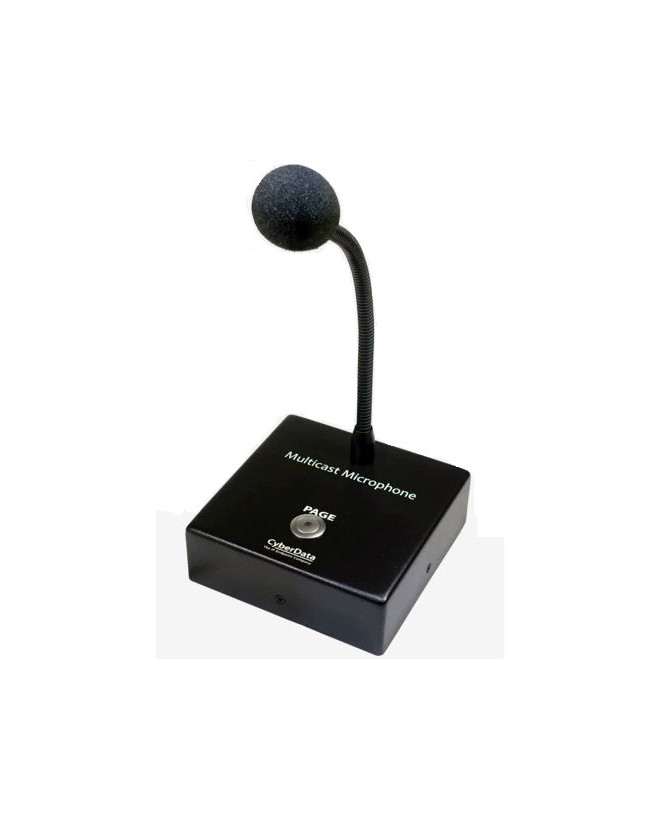 CyberData 011446 Multicast VoIP Microphone