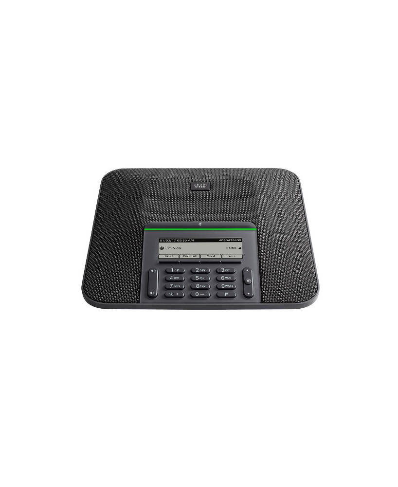 Cisco 7832 IP Conference Phone in Smoke CP-7832-K9-RF