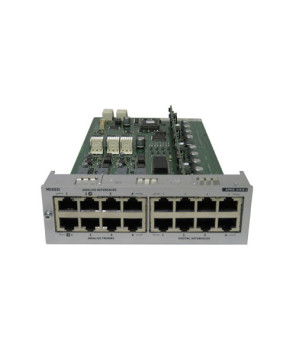 Alcatel-Lucent AMIX 4/4/4-1 Card 3EH73061AD for Omni PCX System