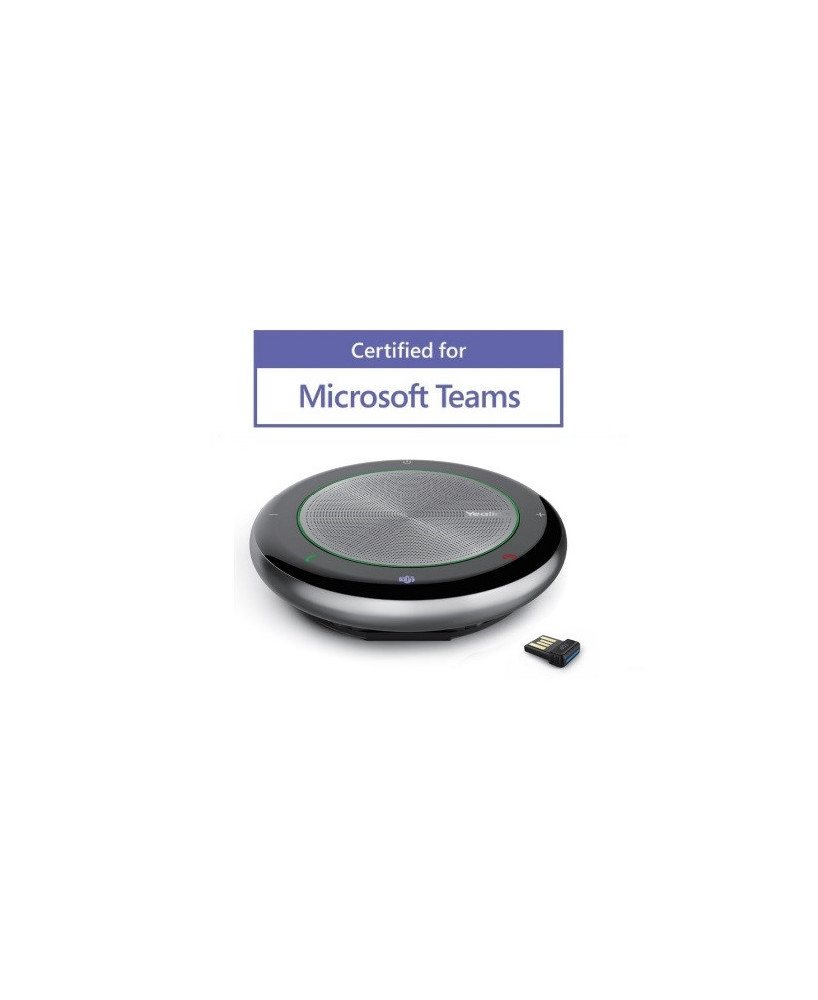 Yealink CP700 Microsoft Teams Edition Speakerphone with BT50 Bluetooth Dongle TEAMS-CP700-BT