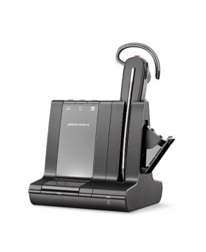 Plantronics Savi S8245-M UC Convertible Wireless DECT Bluetooth Headset Deskphone