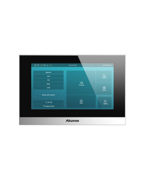 Buy Akuvox C315W 7" Android Based Touch Screen Video Intercom Monitor