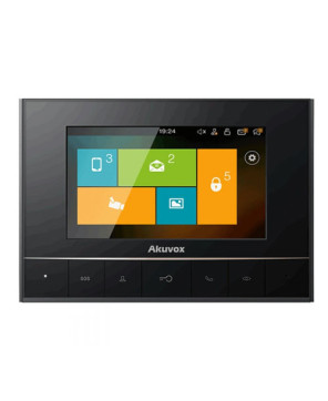 Buy Akuvox IT80 Touch Screen Intercom Panel