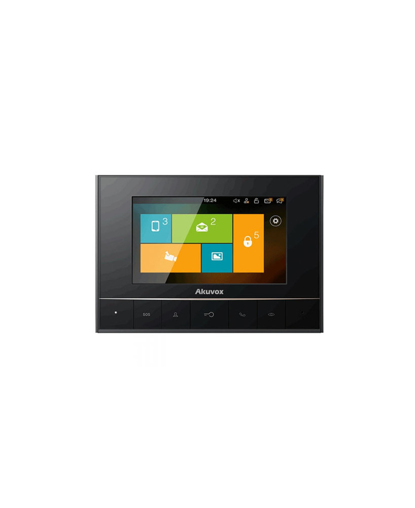 Buy Akuvox IT80 Touch Screen Intercom Panel