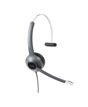 Buy Cisco 521 Wired Single Headset with 3.5mm Connector and USB-C Headset Adapter CP-HS-W-521-USBC