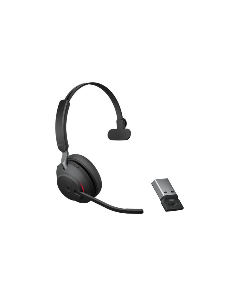 Buy Jabra Evolve2 65 UC Mono Bluetooth Headset USB-A 26599-889-999