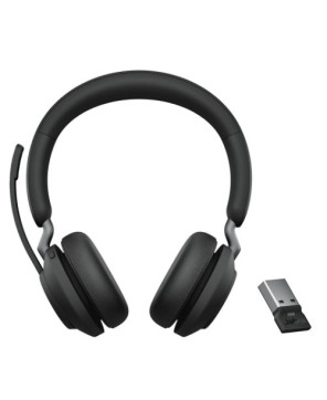 Buy Jabra Evolve2 65 UC Stereo Bluetooth Headset USB-A 26599-989-999