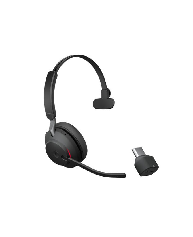 Buy Jabra Evolve2 65 UC Mono Bluetooth Headset USB-C 26599-889-899