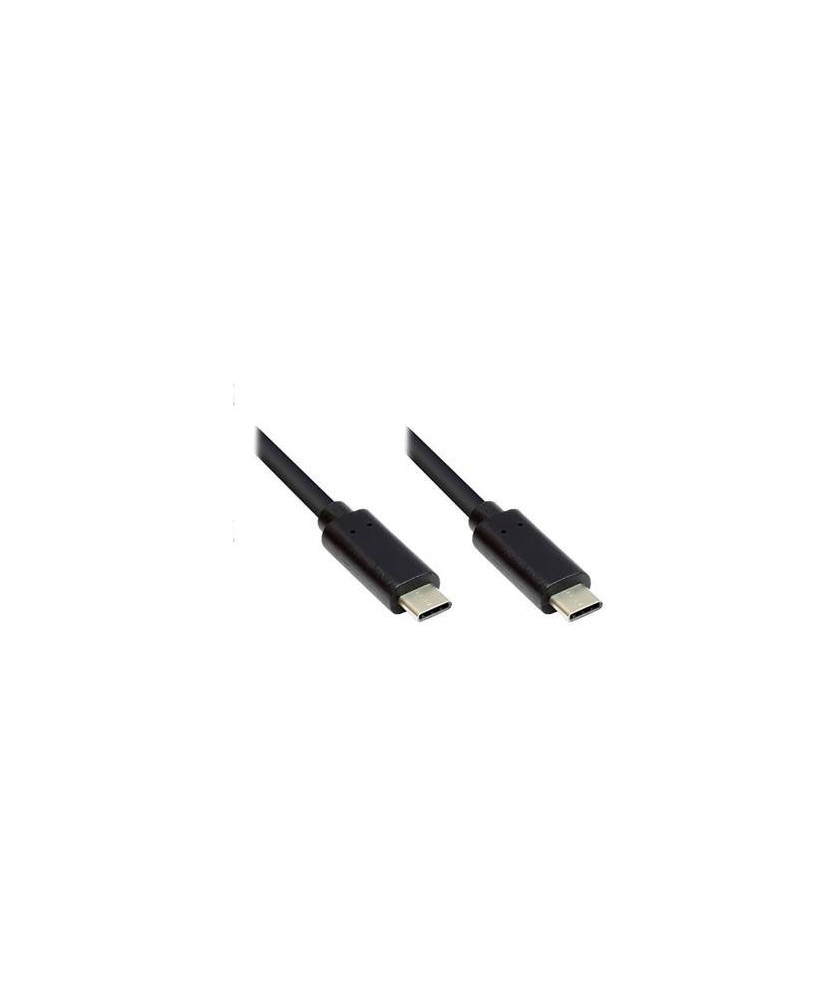 Buy Jabra Evolve2 USB-C to USB-C Cable 1.2m Black 14208-32