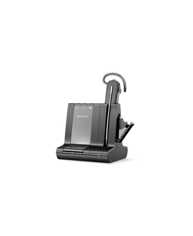 HP Poly/Plantronics Savi S8245-M Office Convertible Wireless Dect Wireless Headset 214900-04 / 8D3H7AA