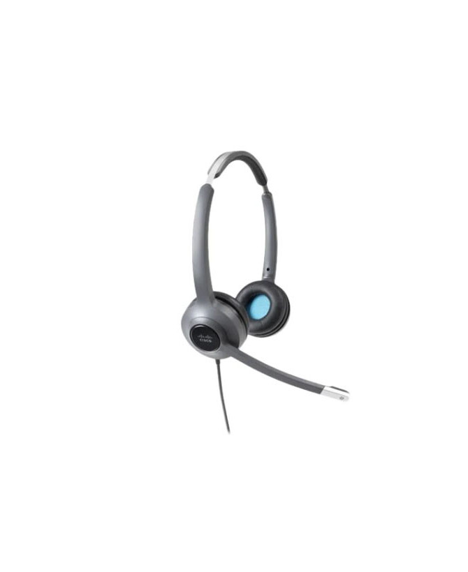 Buy Cisco 532 Wired Binaural Headset with USB-C Headset Adapter CP-HS-W-532-USBC