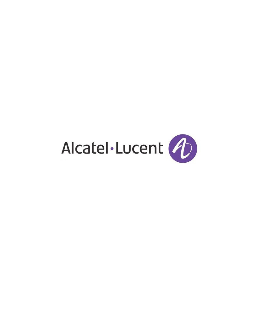 Alcatel-Lucent 3.5mm Headset Adapter 3MG08018AA for Alcatel 8039s Premium DeskPhone, 8019s DeskPhone