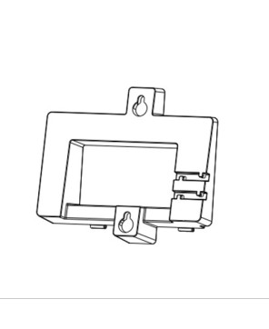 Buy Grandstream Wall Mounting Kit GRP-WM-S for GRP 2612 and 2613 Phone