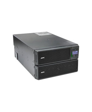 Buy Bundle APC Smart-UPS SRT 8000VA Double Conversion Online UPS SRT8KRMXLI with 5 X 8 PowerUP for Smart-UPS 8-10KVA SRT8KRMXLI-ASU