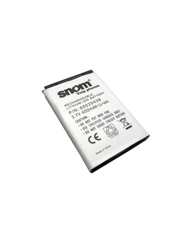 Buy Snom Replacement Battery SNOM-BAT for M65/M85/C50 Handset