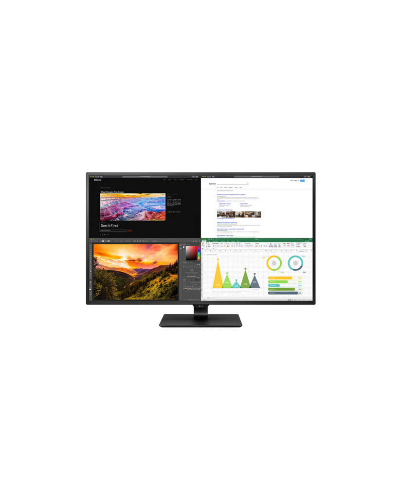 Buy LG 43UN700-B 43" 4K Ultra HD IPS Monitor