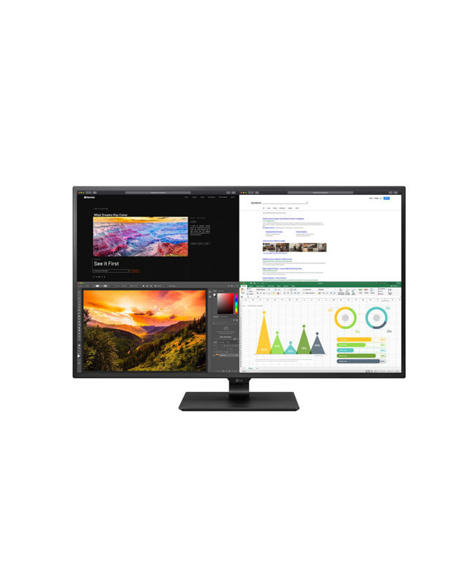 Buy LG 43UN700-B 43" 4K Ultra HD IPS Monitor