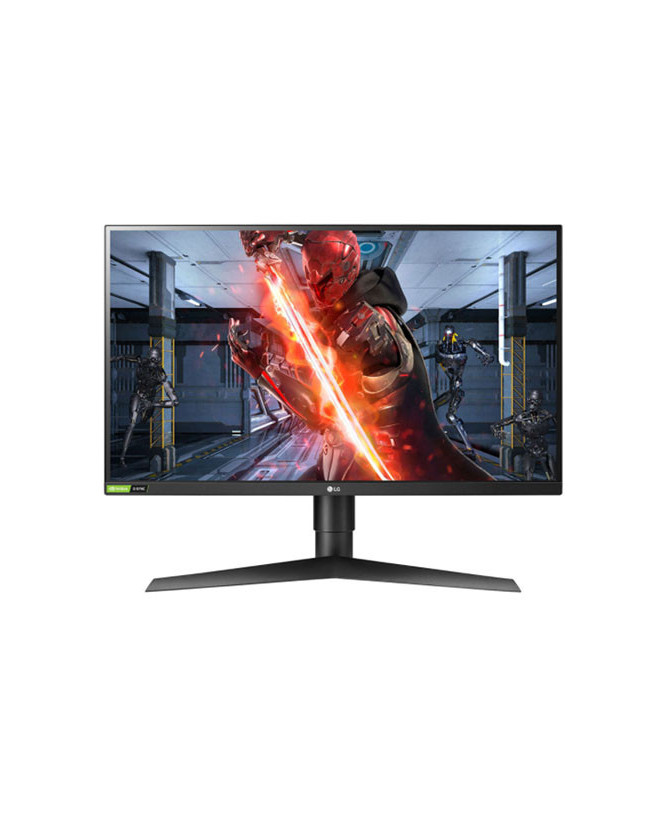 Buy LG Ultragear 27" QHD Nano IPS 144Hz Gaming Monitor 27GL850-B