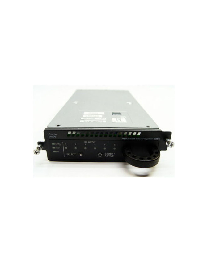 Buy Cisco Spare 45CFM Blower Fan Unit BLWR-RPS2300= for Cisco Redundant Power System 2300