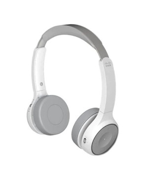 Buy Cisco 730 Wireless Dual On-Ear Headset + USB-A Stand with Bluetooth Connectivity HS-WL-730-BUNAS-P