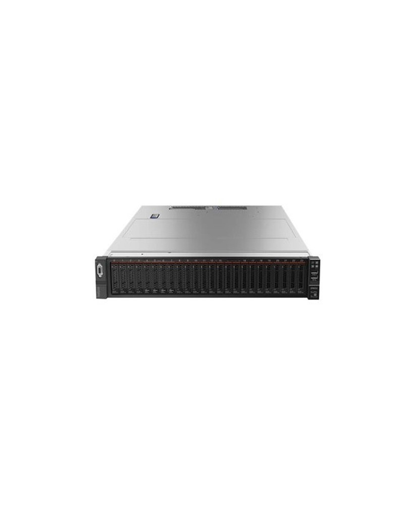 Buy Lenovo ThinkSystem SR650 Xeon Silver 4208 16gb Ram 24-Bay No HDD Server 7X06A0ETAU