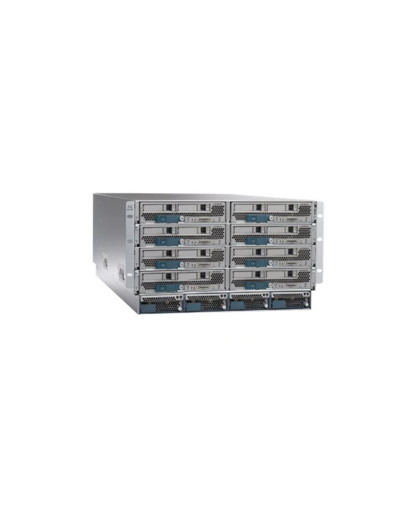 Buy Cisco UCS 5108 Blade Server Chassis System Cabinet UCSB-5108-AC2-UPG