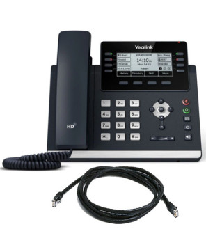 Yealink SIP-T43U 12-Line IP Phone