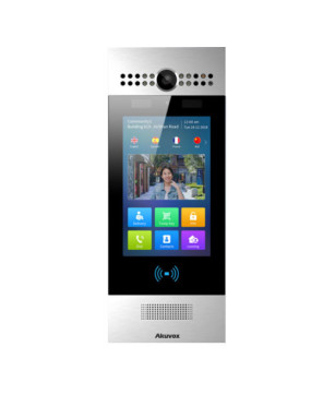 Akuvox R29C LTE SM SIP Android Door Phone with LTE Module