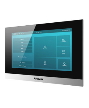 Buy Akuvox C315S 7" Touch Screen Indoor Video Intercom Panel