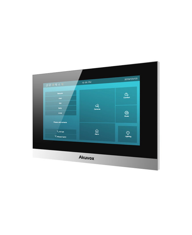 Buy Akuvox C315S 7" Touch Screen Indoor Video Intercom Panel