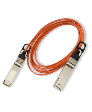 Buy Cisco 2m 40GBAS Active Optical Cable QSFP-H40G-AOC2M= for Nexus 93108TC-EX, 93180YC-FX, 9336C-FX2, 9372PX-E