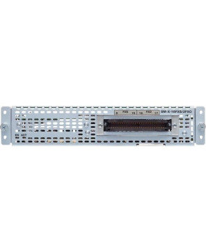 Buy Cisco Spare High-Density Analog Voice Module SM-X-16FXS/2FXO=