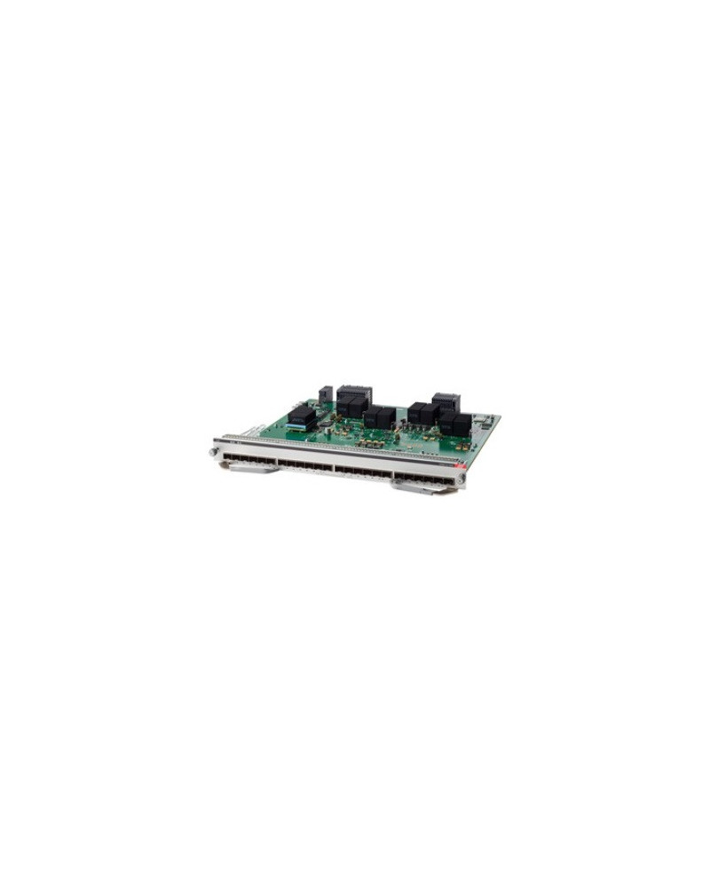 Buy Cisco 24-Port 10 Gigabit Ethernet Expansion Module C9400-LC-24XS for Cisco Catalyst 9400 Series Switches