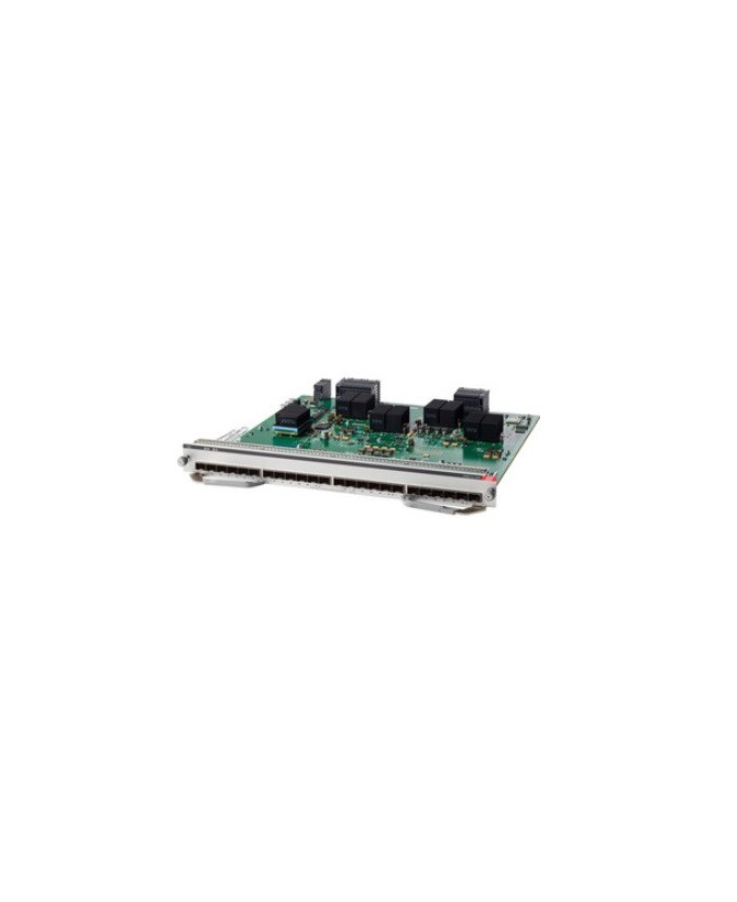 Buy Cisco 24-Port 10 Gigabit Ethernet Expansion Module C9400-LC-24XS for Cisco Catalyst 9400 Series Switches