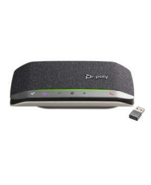 Buy HP Poly/Plantronics Sync 20+ CL5400-M CERT MS Speakerphone with BT600 USB-A Dongle 216867-01 / 772C9AA