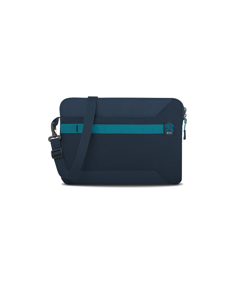 Buy STM Blazer 2018 Water Resistant Notebook Sleeve in Dark Navy STM-114-191P-02 for 15" Notebook