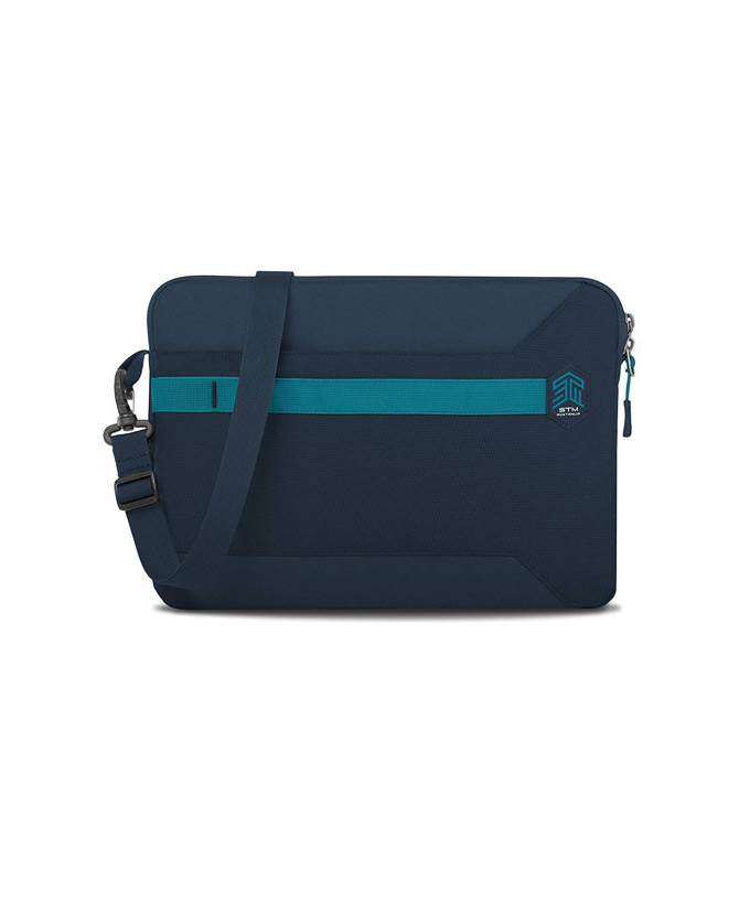 Buy STM Blazer 2018 Water Resistant Notebook Sleeve in Dark Navy STM-114-191P-02 for 15" Notebook