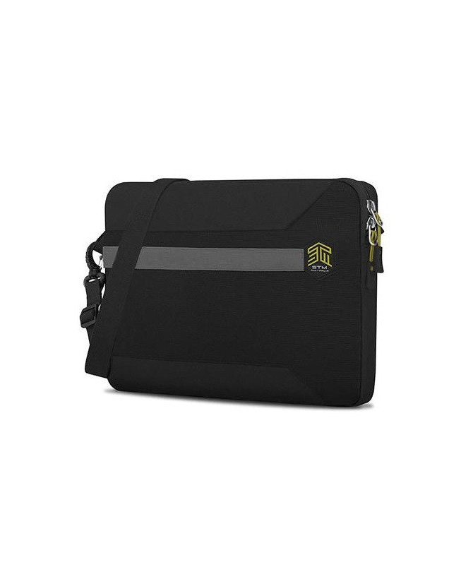 Buy STM Blazer Sleeve in Black STM-114-191P-01 for Up to 15" Laptop