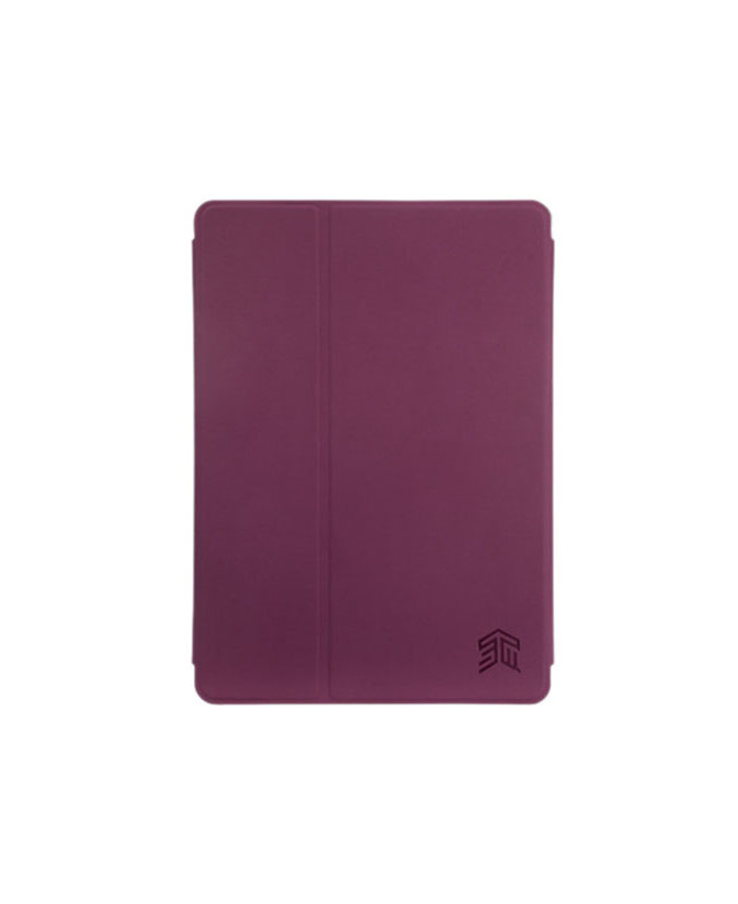 Buy STM Studio Case STM-222-161JW-45 for iPad 5th/6th Gen, iPad Pro 9.7 & iPad Air 1/2 in Dark Purple