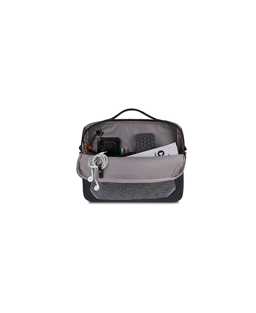 Buy STM Myth Carrying Case in Granite Black STM-117-185P-01 for Up to 15″ Laptop