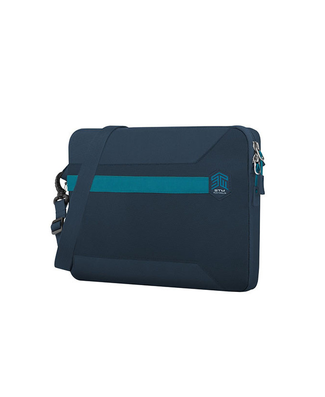 Buy STM Blazer 2018 Water Resistant Notebook Sleeve in Dark Navy STM-114-191M-02 for 13" Notebook