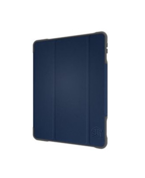 Buy STM Dux Plus Duo Flip Cover in Midnight Blue STM-222-236JU-03 for iPad 8th and 7th Gen